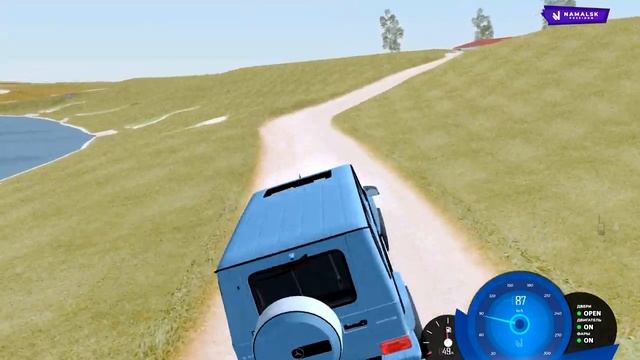 КАК Я ПОТЕРЯЛ ВСЕ ДЕНЬГИ НА НАМАЛЬСК РП смотреть онлайн