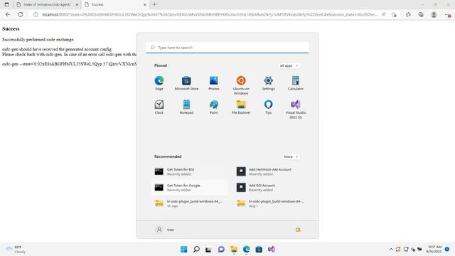 [Demo] OpenID Connect support on Windows for PuTTY (plugin version) смотреть онлайн