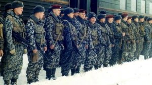 позади чечня