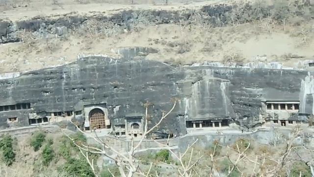 Ajanta Caves | Ajanta Caves Maharashtra,India | Ajanta Caves - World Heritage Site | смотреть онлайн
