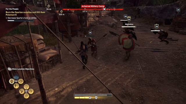 Assassin's Creed® Odyssey - Adrenaline смотреть онлайн