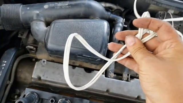 Проверяем катушки зажигания на Opel Astra G смотреть онлайн