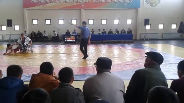 борьба, город Аркалык. смотреть до конца