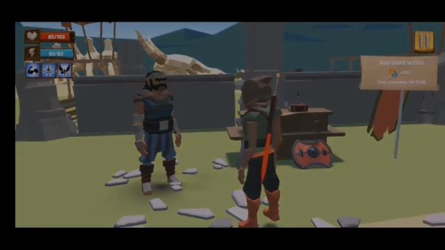 Битвы квадратных Гладиаторов... Давай глянем... -Sword of Glory- Roguelite. Android & IOS смотреть онлайн