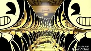 Бенди и чернильная машина песня [Bend You Till You Break] перевод на русском