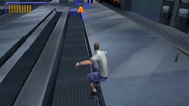 Longplay of Tony Hawk's Pro Skater 3 смотреть онлайн