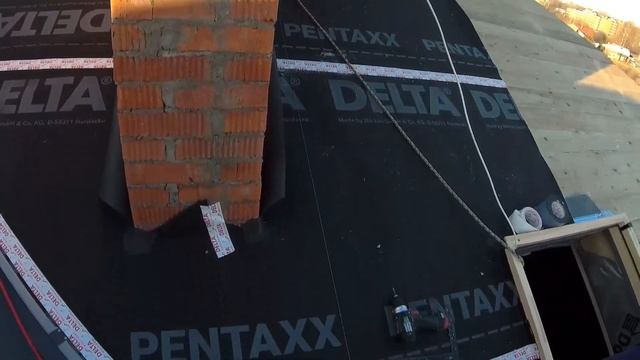 Оклад тубы или примыкания на двойной фальц , подкладочный ковер. Вологда 7 смотреть онлайн