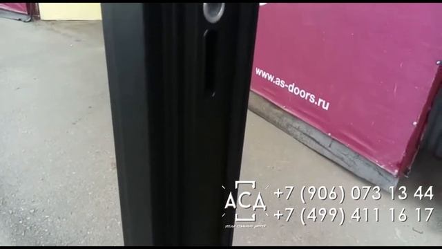 Дверные панели в производстве "АСД" смотреть онлайн