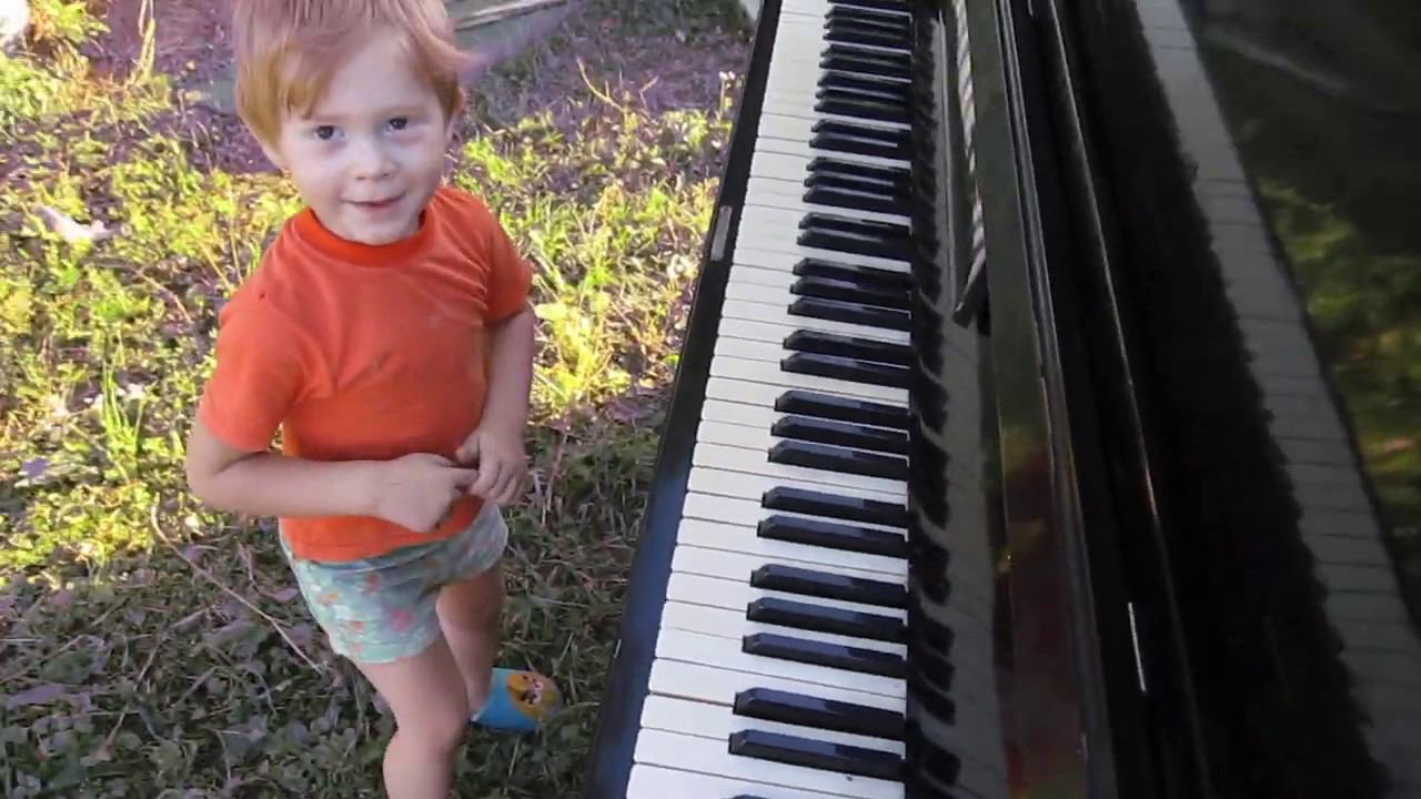 ДЕРЕВЕНСКИЙ МОЦАРТ. СОСЕД КУПИЛ ПИАНИНО. смотреть онлайн