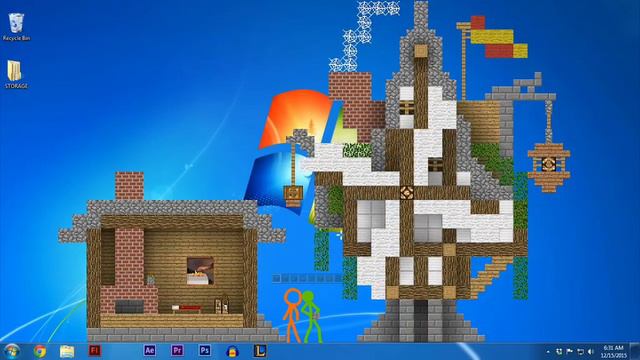 Алан бейкер в озвучка на русского 1-я серия