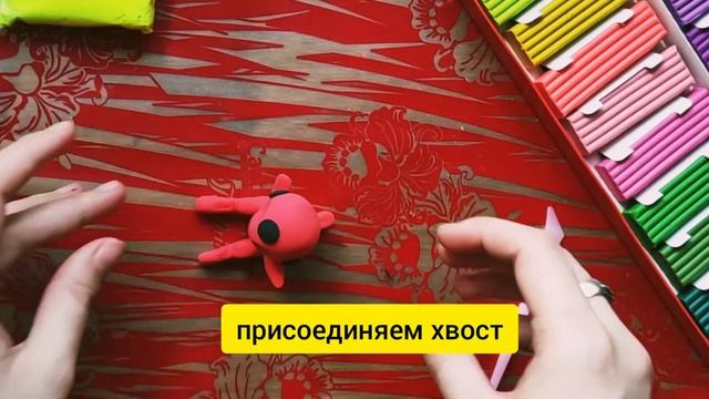 Тикки! Леди Баг! Полимерная глина! ✨ смотреть онлайн