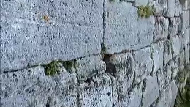 Троя - древний город античной Греции . Зимнее путешествие по Турции смотреть онлайн