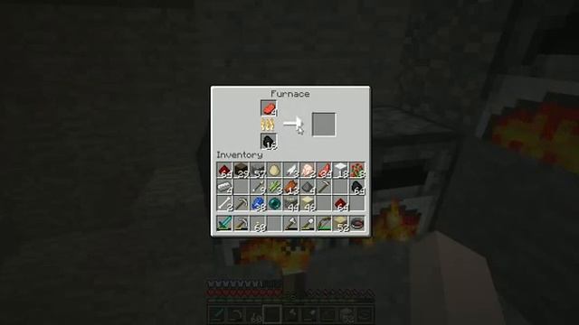 ВИДЕО: Как приготовить еду в MINECRAFT? смотреть онлайн