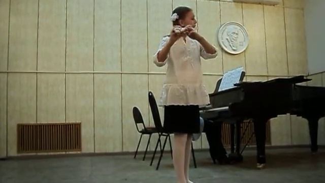 Tikhon Khrennikov "Lullabay" from k/f "Hussar Ballad" смотреть онлайн