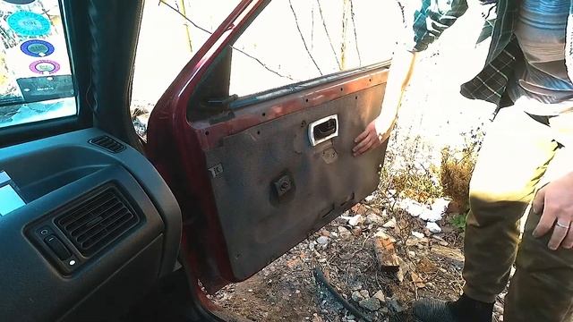 Simple Motors Ford Escort снимаем дверные карты смотреть онлайн