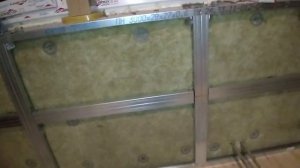 Как утеплить стены изнутри своими руками и установка профиля для ГКЛ