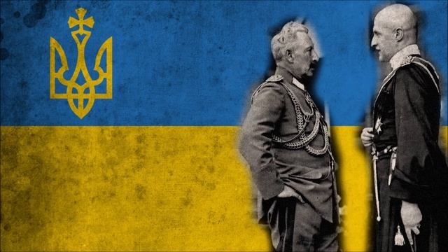 “Запорозький марш” — Anthem of the Ukrainian State [AltHistory] v. 2 смотреть онлайн
