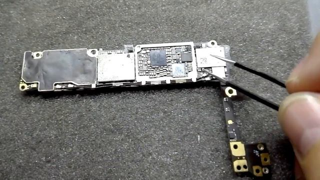 Iphone 6s error 9 ошибка eeprom смотреть онлайн