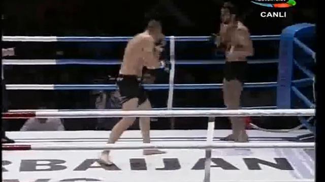 Mix Fight. Бои без правил .AZE VS EUROPE.ADNAN AMAGOV-1 смотреть онлайн