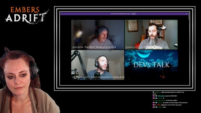 Devs Talk - Road Map Q3, Q4 смотреть онлайн