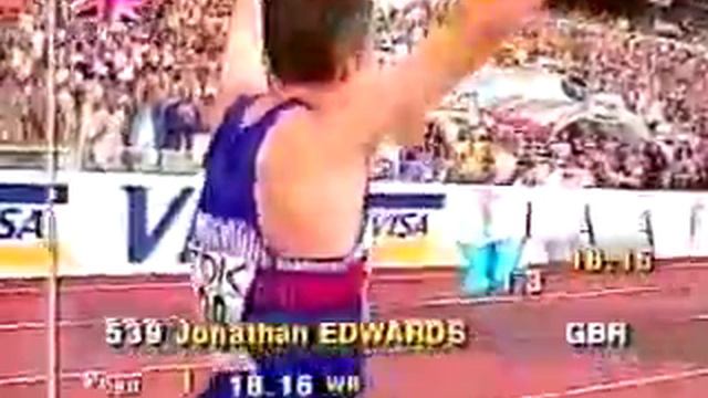 Jonathan Edwards A Video Tribute 1 Of 4