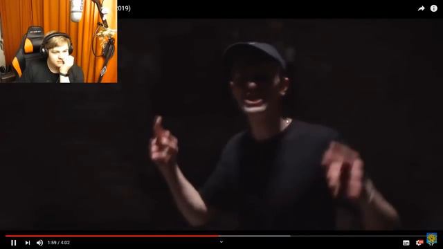 Реакция Пятёрки на Zakviel - Новая Эра (Премьера клипа 2019) смотреть онлайн