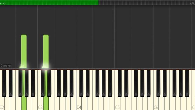 Metallica The Unforgiven Piano Cover | Piano Pickout смотреть онлайн