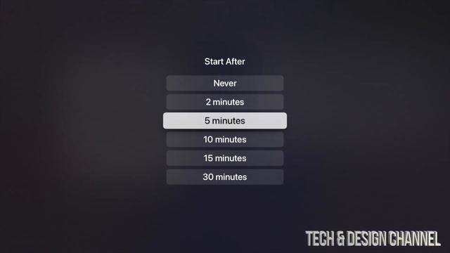 How do you put a screensaver on Apple TV 2021? смотреть онлайн