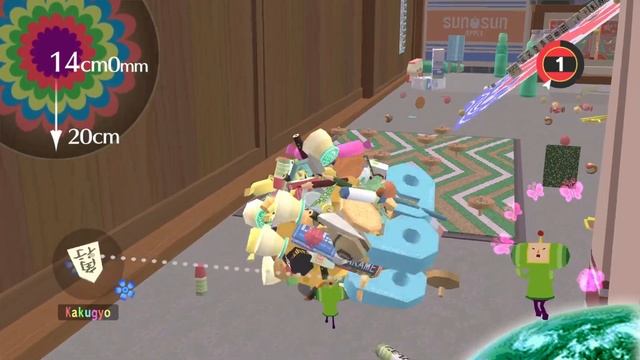 Beautiful Katamari 2021 - Xbox Series X - 60fps смотреть онлайн