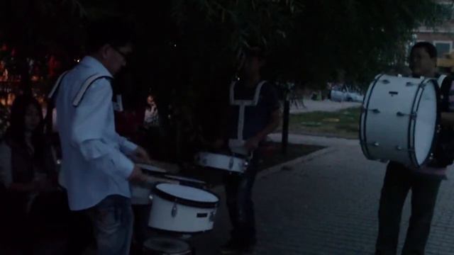 выступление в городском парке смотреть онлайн