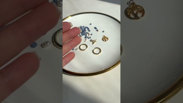 Магия в мастерской ALESKO? #украшенияручнойработы #jewelry #бижутерия #чокер #choker смотреть онлайн