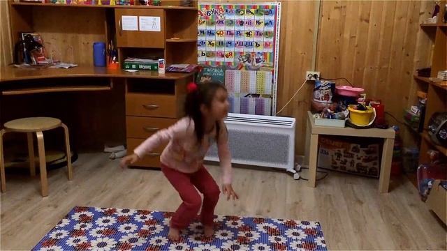 Детская гимнастика смотреть онлайн