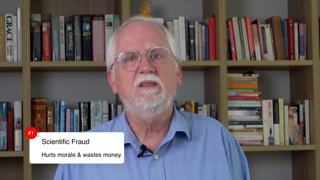 Why Science Fraud Goes Deeper Than the Stanford Scandal... смотреть онлайн