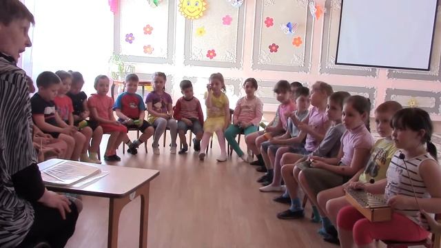 Урок "Слушание с оркестром" (18.03.2015 г) смотреть онлайн