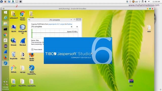 3 JasperReports Java Open Source Library смотреть онлайн