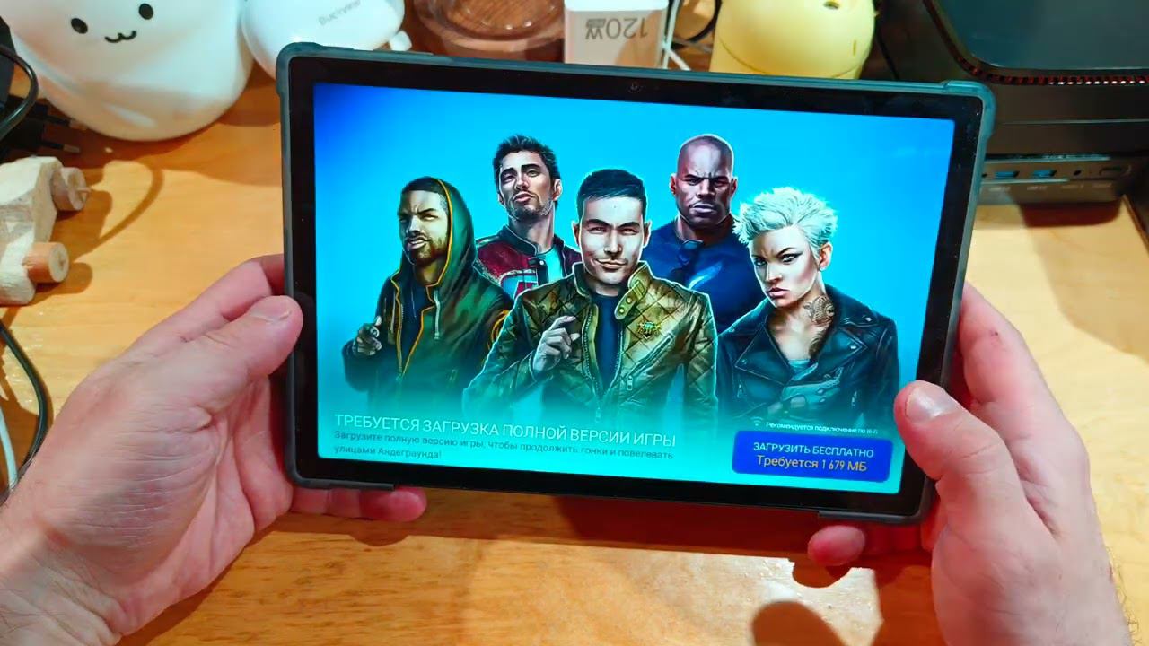 Обзор Oscal Pad 16 - в РФ не продают