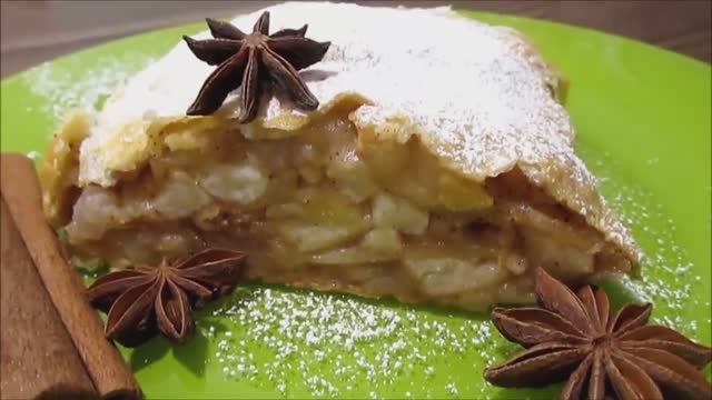 ШТРУДЕЛЬ смотреть онлайн