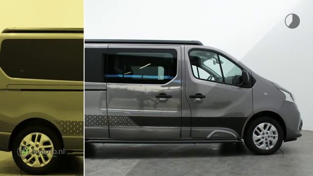 Renault Trafic 1.6 DCI 145PK T29 L2H1 DC LIMITED FULL OPTIONS | Leer | Luxe dubbele cabine смотреть онлайн