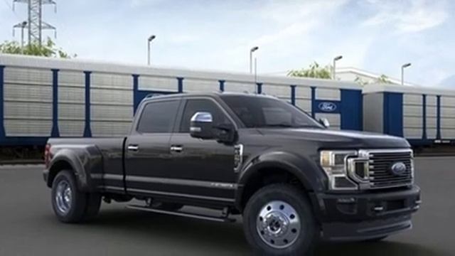 2020 Ford F-450 Platinum in Dallas, TX 75235 смотреть онлайн