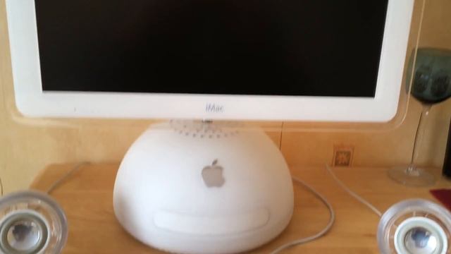 Apple iMac G4 17 inch unboxing смотреть онлайн