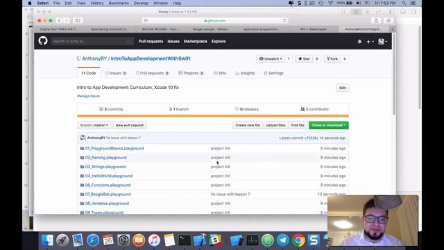 Hello Swift: Lesson 7: BuggieBot смотреть онлайн