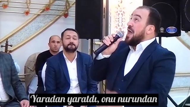 Seyyid Taleh Boradigahi - Allahin Hebibi - yeni negme 2019 смотреть онлайн