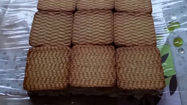 Десерт «ДАЧНЫЙ ДОМИК». 15 минут и все готово!/ Dessert "COUNTRY HOUSE". 15 minutes and all is ready смотреть онлайн