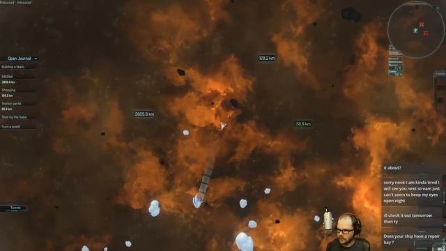 Wayward Terran Frontier - (Open World Space Sandbox) смотреть онлайн