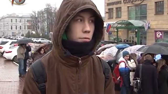 Экскурсия по Рождественской смотреть онлайн