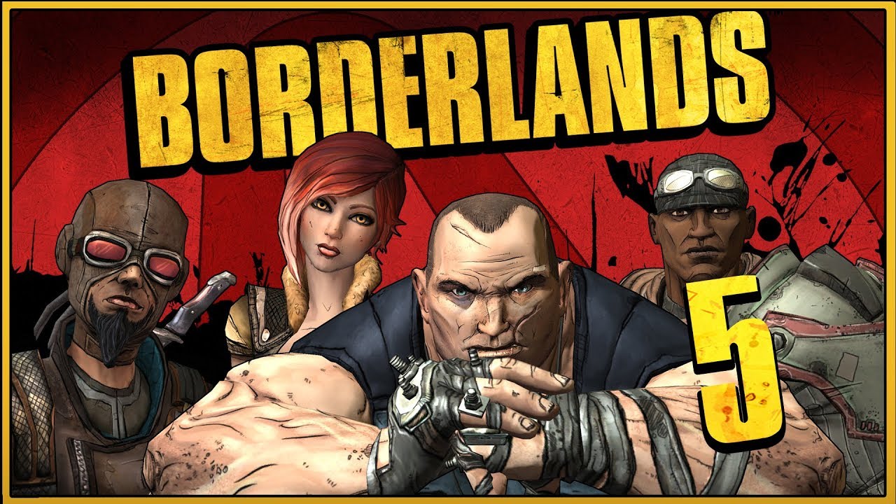 Borderlands ★ 5: Разборки с Кувалдой [Кооп]