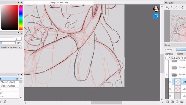 Rannett (Genshin) Prompt 2, Week 3 Speedpaint смотреть онлайн