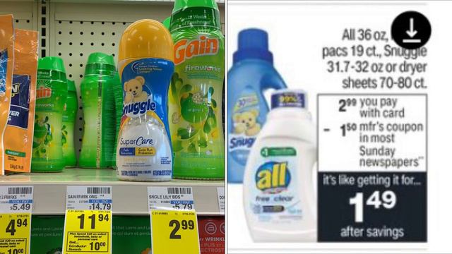 CVS Couponing Deals| Week Of 7/18-7/25 | Freebies, Glitches and more. смотреть онлайн