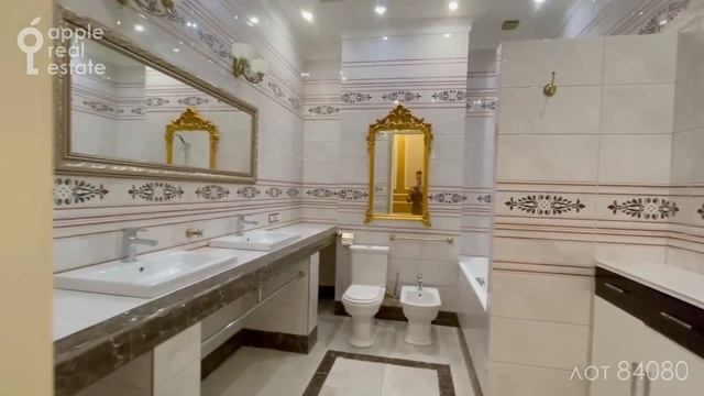 Внимание к деталям: 130 кв.м в аренду. 3 комнаты. Авторский интерьер смотреть онлайн