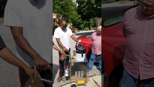 Mr. Roger Gregory in Owings Mills uses Master 1877 Carpet Cleaners смотреть онлайн